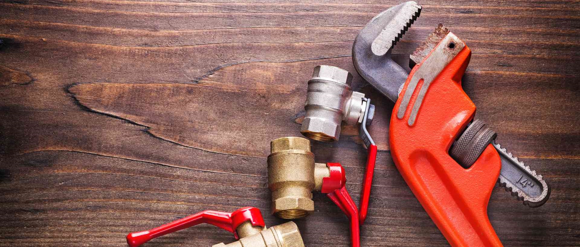 Plumbers W9